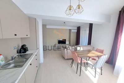 Apartament cu 2 camere semidecomandat, mobilat în Mănăștur - 2