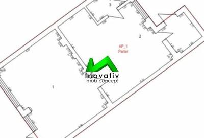 Spatiu comercial de inchiriat 70mp stradal Sibiu Vasile Aron - 5