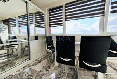 Apartament cu 3 camere semidecomandat, mobilat în Vest - 2