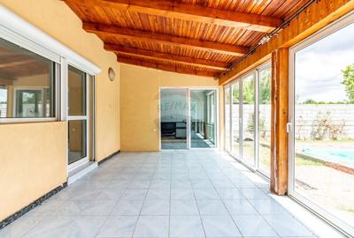 Vila de vanzare Snagov | Piscina, Livada, 8 camere | 3077 mp teren - 26