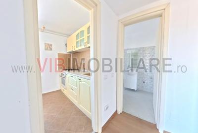 Apartament cu 2 camere semidecomandat, mobilat în Otopeni - 8