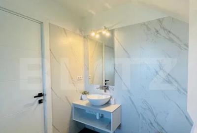 Apartament generos de 3 camere la casa, 100 mp, parcare, zon - 7