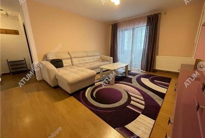 Apartament cu 2 camere si balcon etaj 1 in zona Turnisor din Sibiu - 1