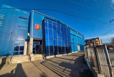 Hală modernă multifuncțională – 1.300 mp –Bucium, Iași- DE ÎNCHIRIAT - 14