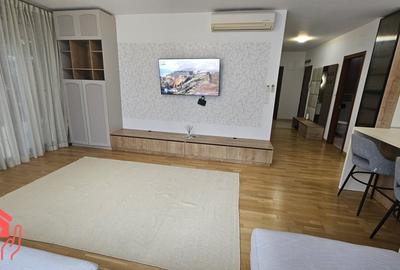 IANCU NICOLAE-3 camere cu gradina privata de 100 mp, mobiler modern, garaj! - 50
