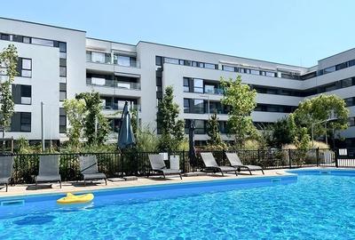 Apartament cu 2 camere, mobilat în Chitila - 6