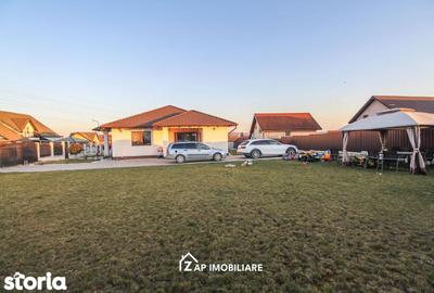 Casă cu 4 camere cu Teren 900 Mp în Sâncraiu de Mureș - 10