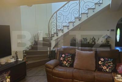 Vila de vanzare, cu 6 camere, 230 mp, zona Samurcasi - 3