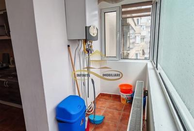 Apartament cu 2 camere decomandat, mobilat în Unirii - 9