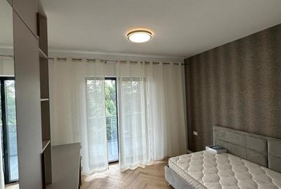 Apartament cu 3 camere decomandat, mobilat în Iancu Nicolae - 10