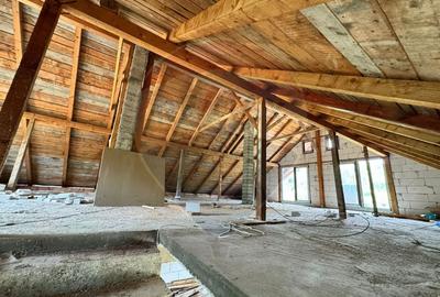 Casă individuală cu 7 camere cu Canalizare în Săliștea de Sus - 16