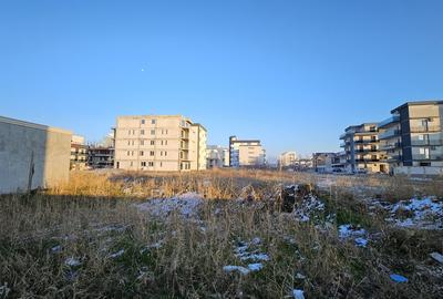 Navodari -Mamaia Nord -Teren liber -1000 mp (deschidere 37 ml) - 2