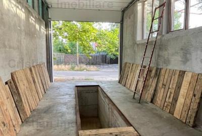 Hala 60 mp, PRETABILA ORICE TIP DE ACTIVITATE, zona Piata Sa - 7