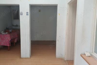 Casa individuala pe parter - 124 mp, 4 camere, anexe si garaj, teren 614 mp, -Str.Dr.I.Muresan - 7