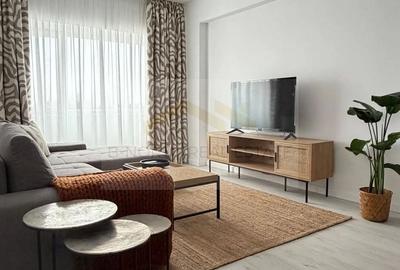 Apartament 2 camere de închiriat, Cubic 7 Residence, prima închiriere, parcare - 2