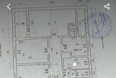 Apartament cu 2 camere decomandat în Coman - 2