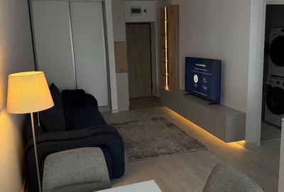 Apartament cu 2 camere semidecomandat, mobilat în Theodor Pallady