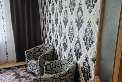 Inchiriez apartament 2 camere utilat si mobilat str. Otelarilor - 6