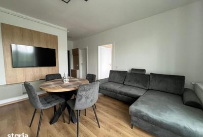 Apartament cu 2 camere în Chinteni - 1