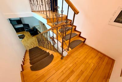 Casa individuala in zona exclusivista P+1+Pod. 5 cam.Util 218mp. Teren 500mp - 19