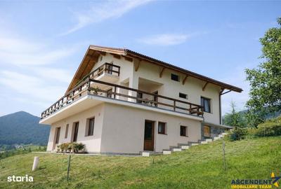 Spațiu comercial, de 381 mp, în Moieciu - 2