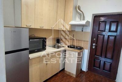 Garsoniera, Pet Friendly, zona Iulius Mall - 4