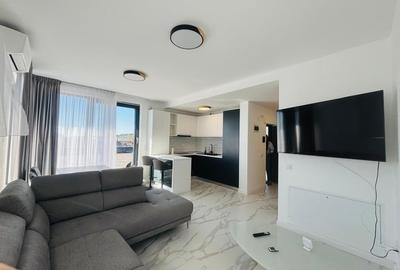 De inchiriat Penthouse modern - Str. Lamaitei - 1