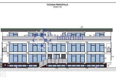 Teren de 1018 mp, în Central - 4