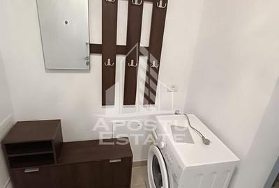 Apartament cu o camera, parter, balcon, loc de parcare, Giroc - 4