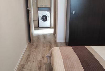 Baneasa 3  camere  etaj 1 /5 in Greenfield,mobilat/utilat/centrala termica/parc - 14
