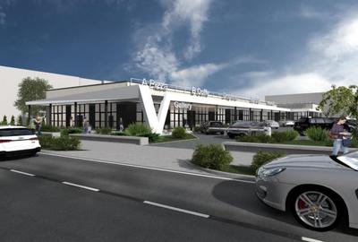 Spațiu comercial, de 200 mp, în Dumbrăvița - 2
