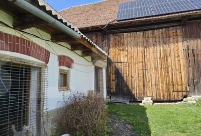 Casă cu 3 camere cu Garaj în Valea Crișului - 12
