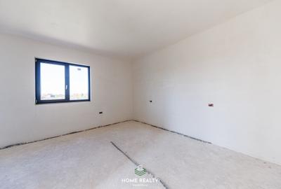 Duplex cu 5 camere cu Canalizare în Becicherecu Mic - 14