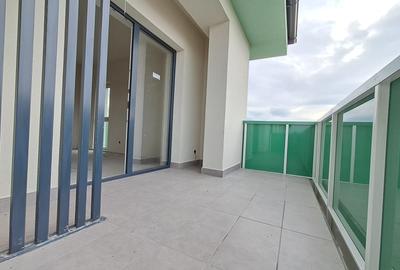 Apartament 3 cam 58 mp semifinisat,et.2 in Apahida - 1