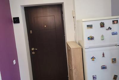 Garsonieră decomandată, mobilată în Baba Novac - 9