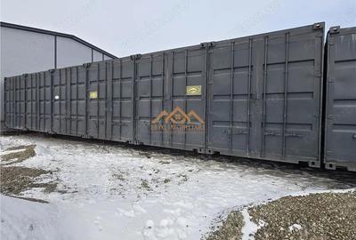 De inchiriat | Spatiu depozitare | Container | 32mp - 1