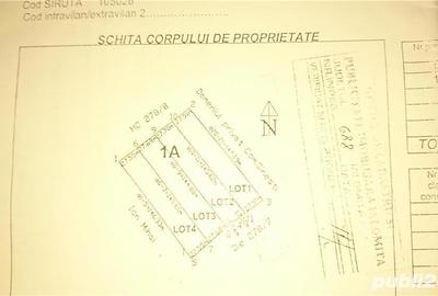 Teren de 16083 mp, în Hagiești - 1