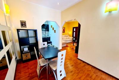 Apt 3 camere Cismigiu centrala proprie et 4/8 2 balcoane 2 bai bloc consolidat - 13