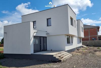 Casa tip duplex cu exterior complet finisat - Cartierul Florilor, Sacalaz - 2
