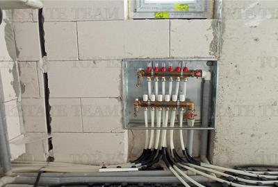 Apartament cu 2 camere semidecomandat în Dobroești - 13