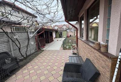 Casă individuală cu 10 camere cu Teren 1100 Mp în Ciorogârla - 11