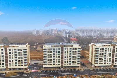 Apartament cu 2 camere decomandat în Copou