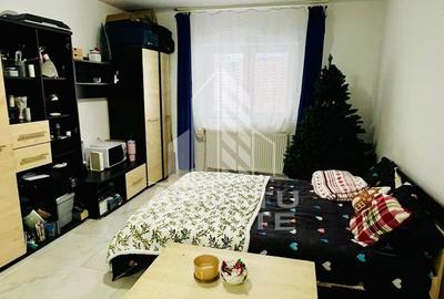 Garsonieră, mobilată în Fabric - 1