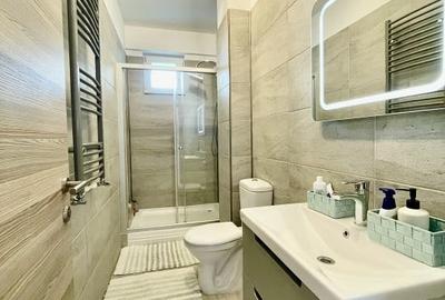 Apartament cu 3 camere  Alezzi Beach Resort vedere frontal la mare - 9