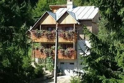 Casă cu Teren 1580 Mp în Voroneț