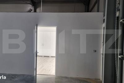 Spațiu comercial, de 600 mp, în Valea Călugărească - 2