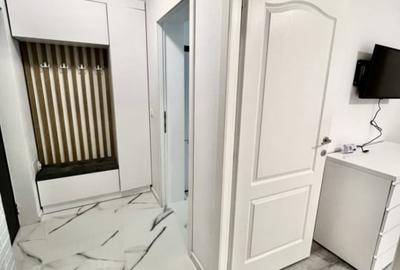 Apartament 1 camera - loc de parcare - mobilat utilat - liber - 2