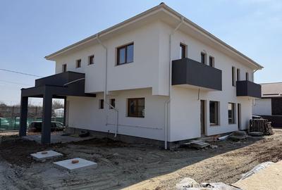 Casă cu 4 camere în Păulești - 4