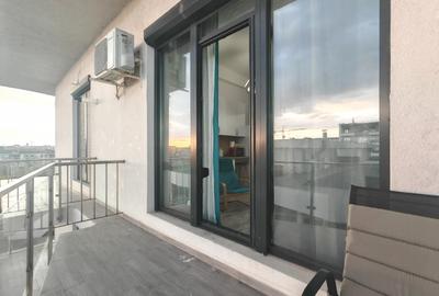 Garsonieră decomandată, mobilată în Mamaia-Sat - 12