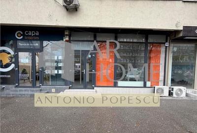 Spatiu comercial parter de bloc, Ploiesti, Republicii strada - 10